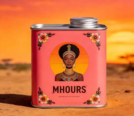 Quality Sustainable MHOURS Coffee Blend ethically sourced beans delivering rich flavor perfect for cafes and corporate settings factory